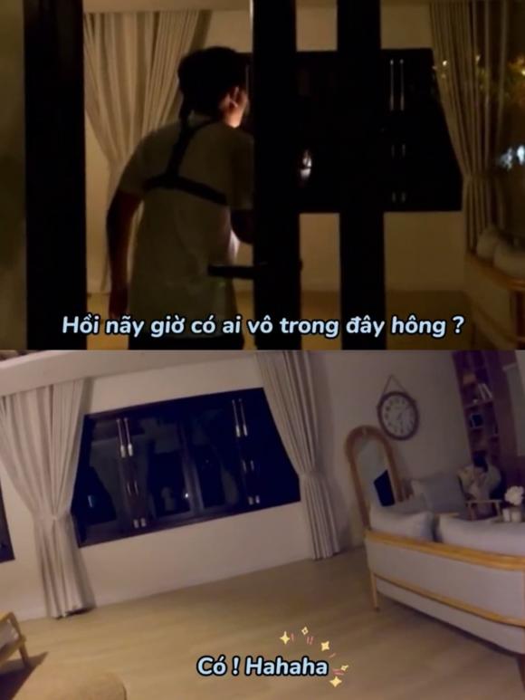 Hé lộ phòng riêng của con gái Trường Giang - Nhã Phương tại biệt thự ngoại ô-7