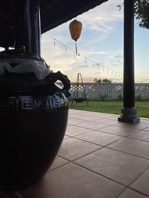 Hé lộ phòng riêng của con gái Trường Giang - Nhã Phương tại biệt thự ngoại ô-9