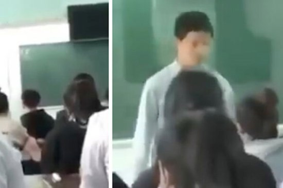 Nữ sinh đấu khẩu thầy giáo: 'Các em không chịu nổi bão dư luận'