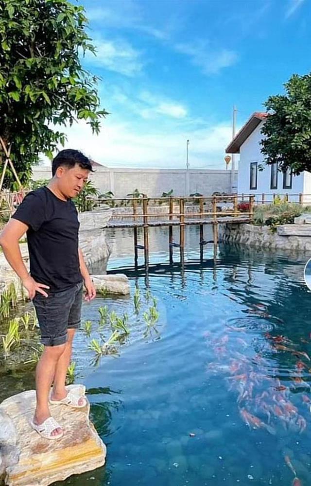 Hé lộ phòng riêng của con gái Trường Giang - Nhã Phương tại biệt thự ngoại ô-15