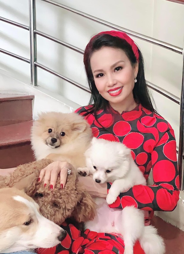 Ngắm vườn rau xanh mướt trong biệt thự triệu đô của ca sĩ Cẩm Ly-3