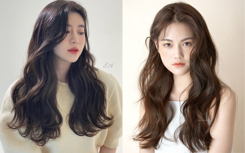 Muốn gây thương nhớ dịp 20/10, chị em nên tham khảo ngay 5 kiểu tóc xinh ngất ngây này-1