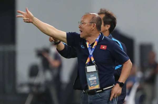 Sự kiện HLV Park Hang-seo chia tay đội tuyển Việt Nam gây chấn động trên báo châu Á-2