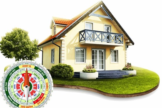 Chọn nhà nên chọn hướng Đông hay Tây? Chuyên gia phong thủy đưa ra 1 cách giúp tiền về đều tay, vận may không ngớt