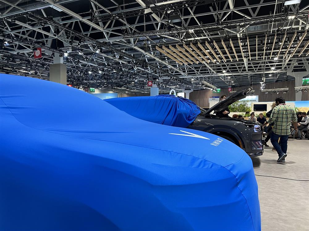 Hé lộ ‘bom tấn’ VinFast mang tới Paris Motor Show 2022-4