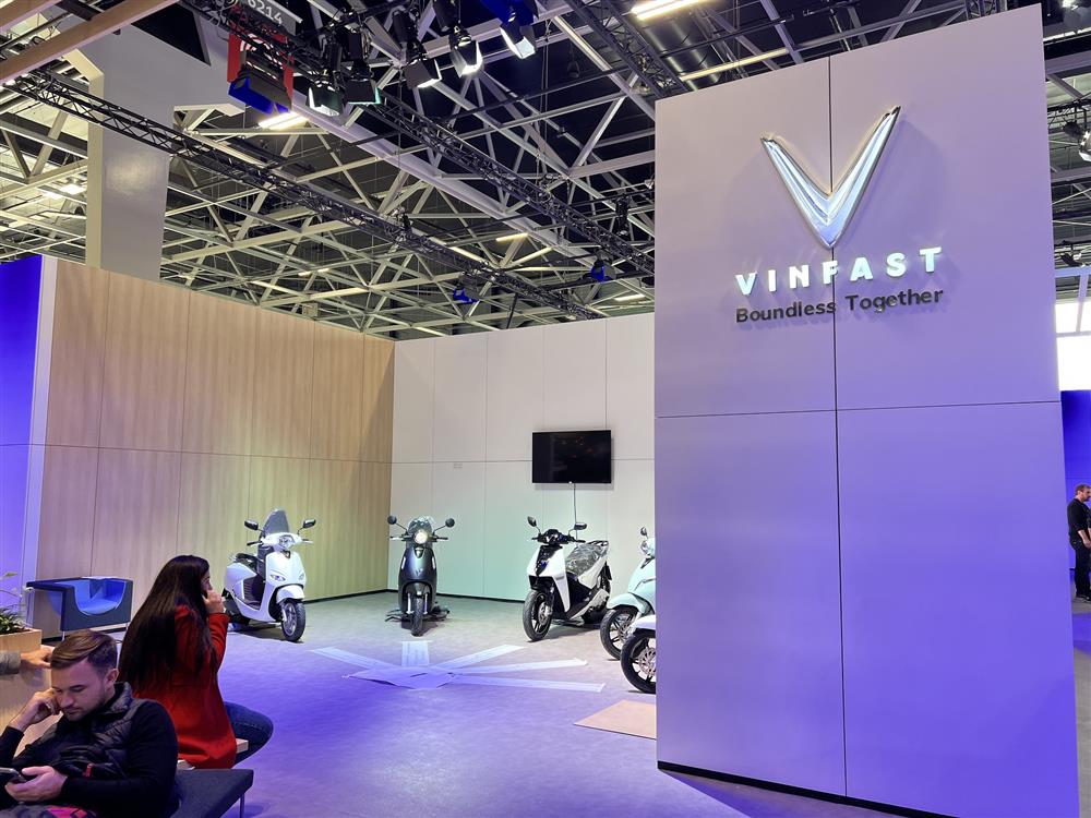 Hé lộ ‘bom tấn’ VinFast mang tới Paris Motor Show 2022-5
