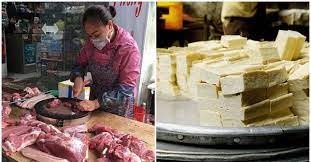 Người xưa truyền kinh nghiệm Đừng mua thịt lợn sớm, đừng mua đậu phụ muộn: Mua thịt lợn sáng sớm thì sao?-1