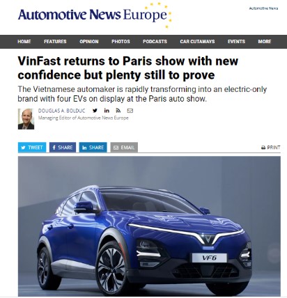 Hé lộ ‘bom tấn’ VinFast mang tới Paris Motor Show 2022-8