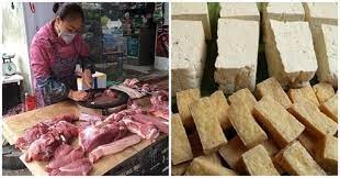 Người xưa truyền kinh nghiệm Đừng mua thịt lợn sớm, đừng mua đậu phụ muộn: Mua thịt lợn sáng sớm thì sao?-3