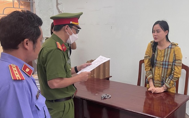 Tina Duong Ninh Thị Vân Anh nộp tiền khắc phục hậu quả có được giảm nhẹ tội?-1