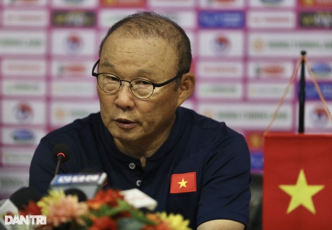 Báo Hàn Quốc hé lộ tương lai của HLV Park Hang Seo sau khi rời Việt Nam-3