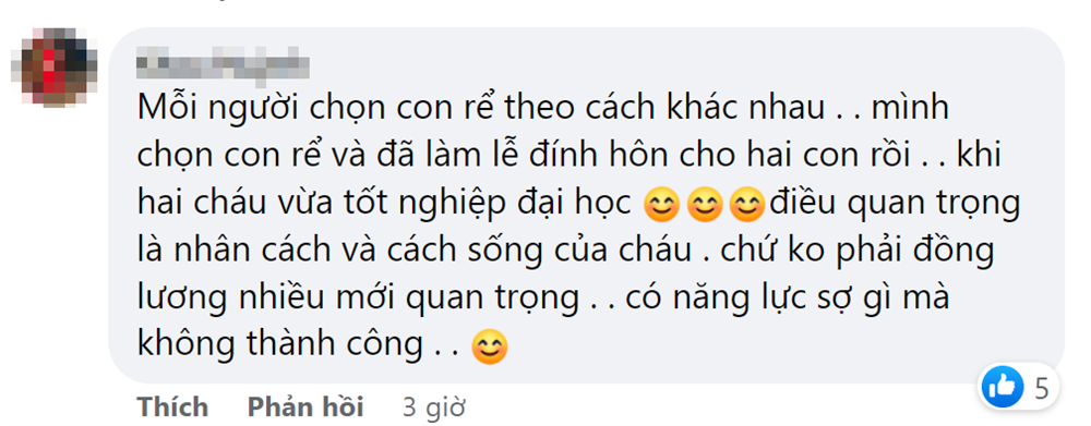 Ra mắt nhà người yêu, mẹ người yêu phán câu xanh rờn: Lương 8 triệu thì nuôi ai hả cháu?”-7