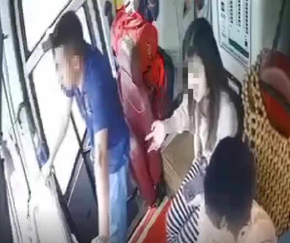 Thông tin bất ngờ vụ nhân viên nhà xe bị tố sàm sỡ khách nữ ngay trên xe khách-1