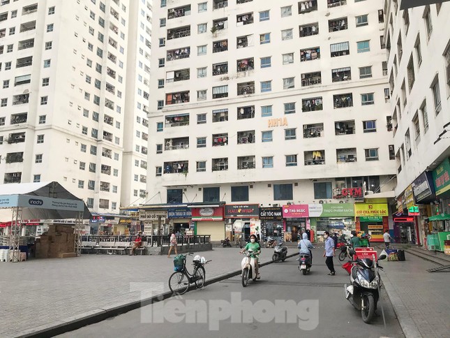 Hà Nội: Đại chiến karaoke và nhạc đám ma ở chung cư HH Linh Đàm-1