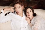 Hậu tin đồn ngoại tình của Bi Rain, Kim Tae Hee xuất hiện với gương mặt kém sắc trong sự kiện-5