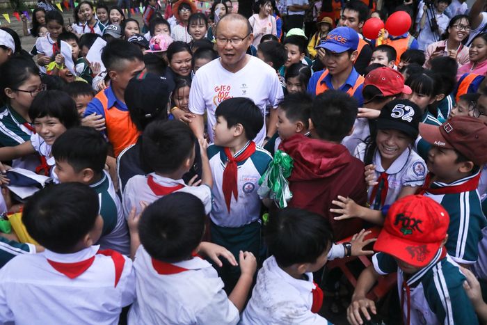 Vì sao HLV Park chia tay tuyển Việt Nam?-3