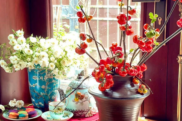 Loại quả xưa mọc dại ít người hái, nay giá lên đến gần triệu đồng 1kg-5