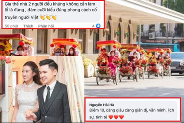 Đỗ Mỹ Linh tiết lộ tâm trạng khi làm dâu nhà hào môn-5