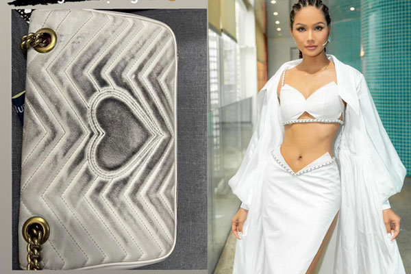 HHen Niê khóc khi chủ tịch Hoa hậu Hoàn vũ gọi là Á hậu 3-4