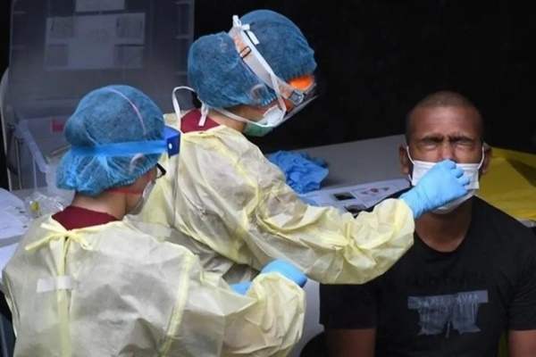 Biến thể nguy hiểm nhất của COVID-19 lây lan nhanh đến mức nào?-2