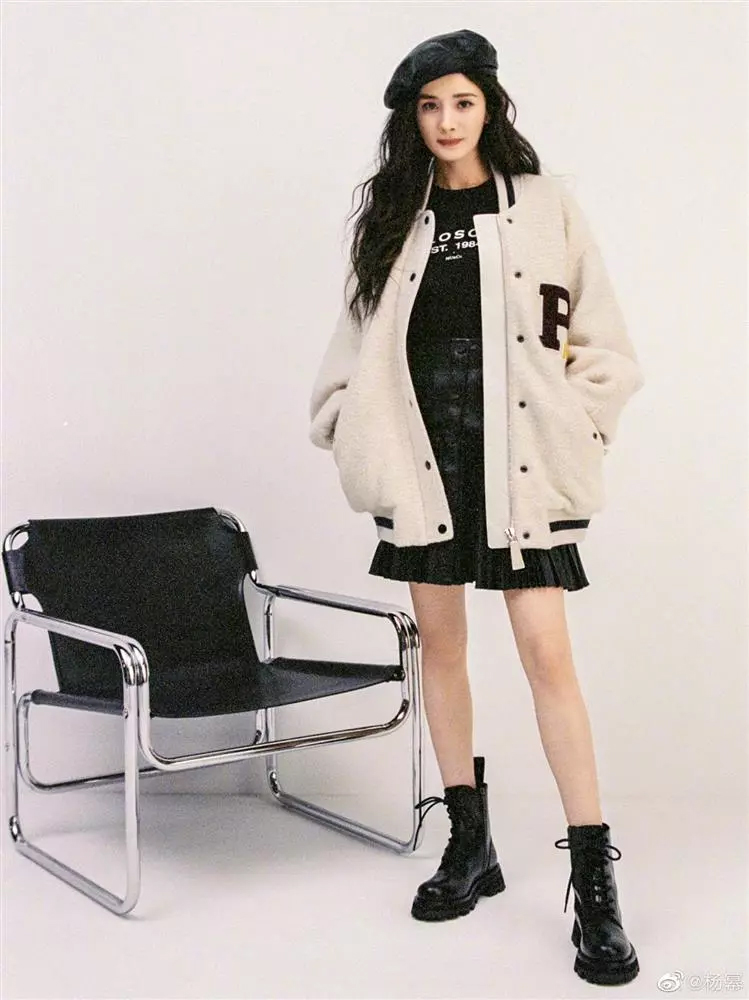 Dương Mịch nhịn ăn 5:2 để giữ dáng-1