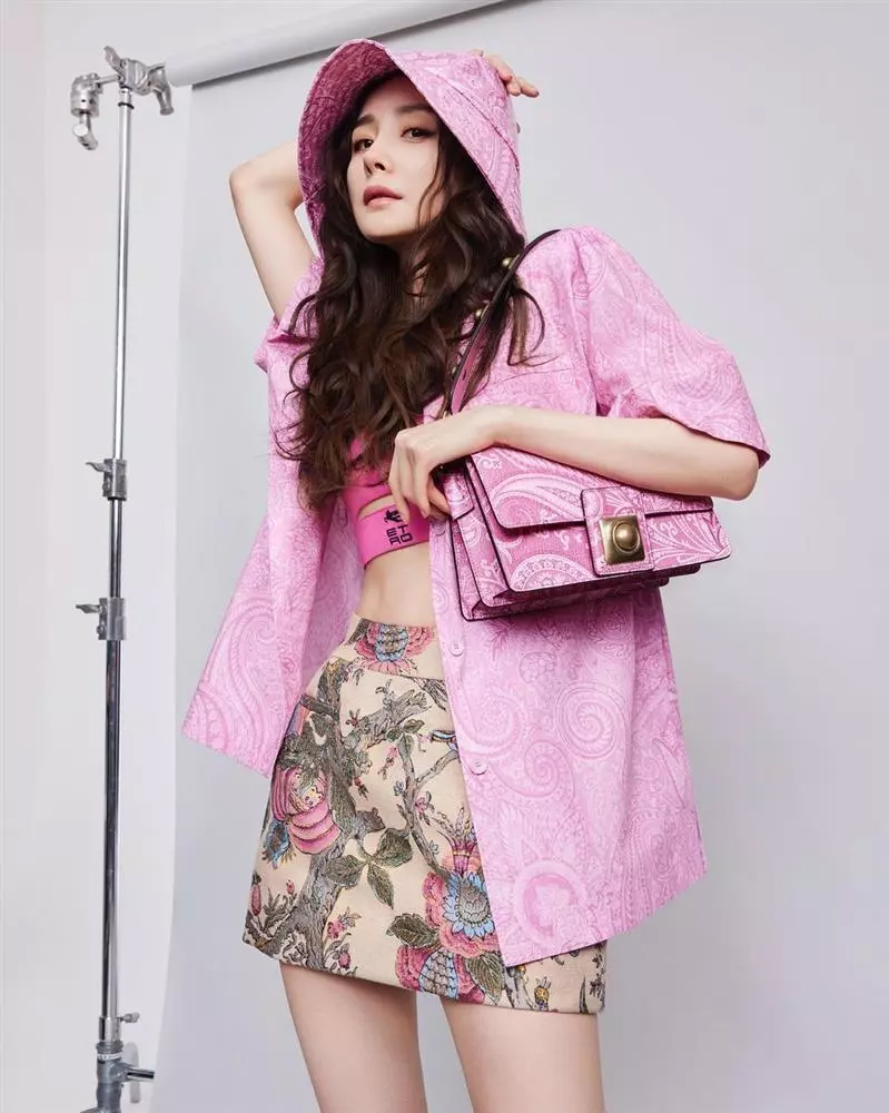 Dương Mịch nhịn ăn 5:2 để giữ dáng-2