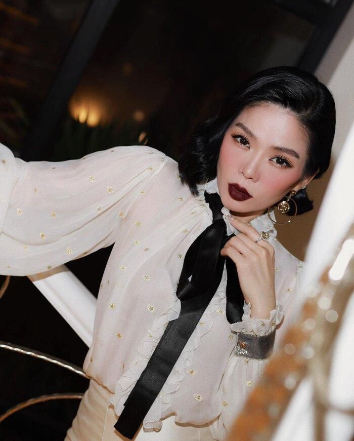 Bị anti-fan tấn công, Lệ Quyên chất vấn ngược: Lấy đâu suy nghĩ hoang đường là nghệ sĩ phải nhịn?-3