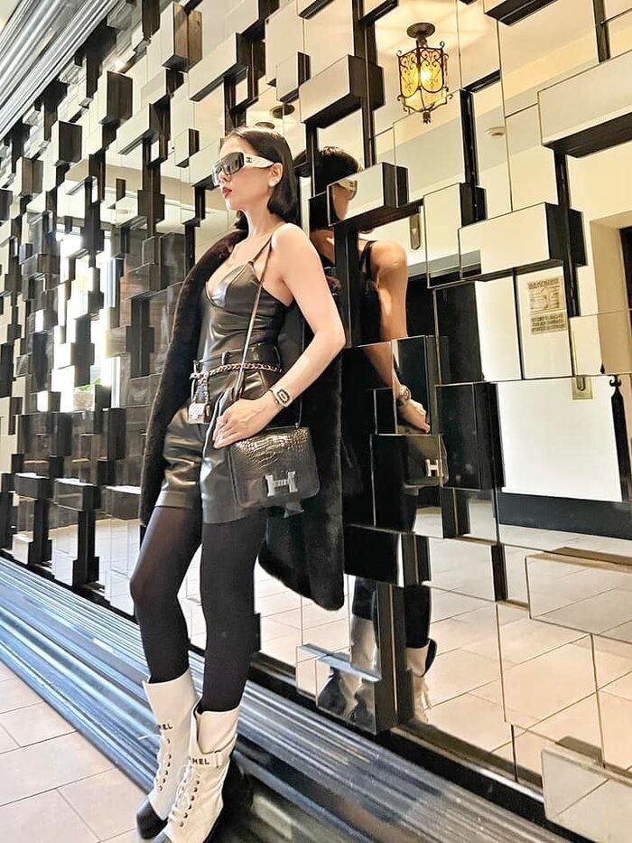 Bị anti-fan tấn công, Lệ Quyên chất vấn ngược: Lấy đâu suy nghĩ hoang đường là nghệ sĩ phải nhịn?-1