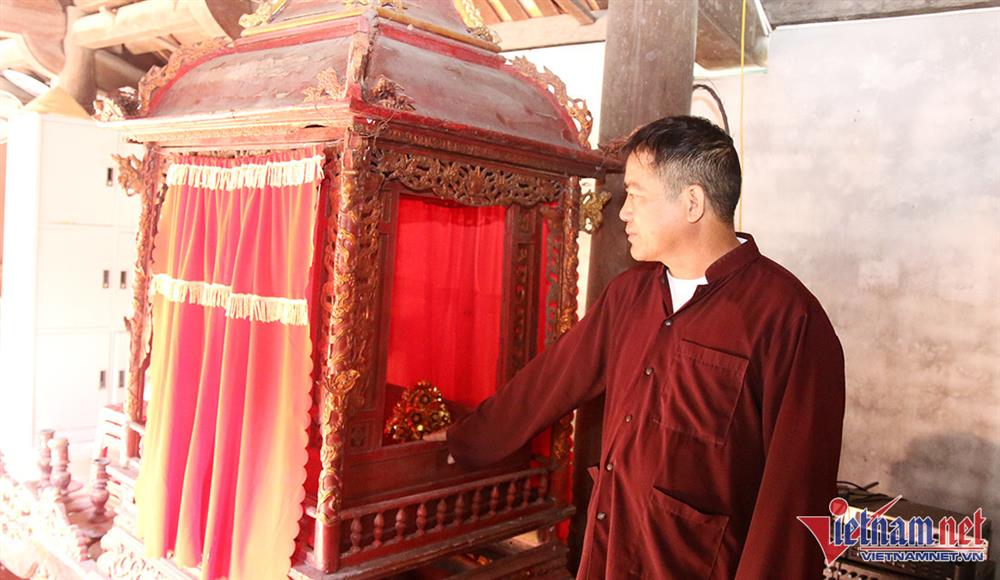 Chuyện kì bí ở ngôi đền linh thiêng bậc nhất xứ Nghệ-7