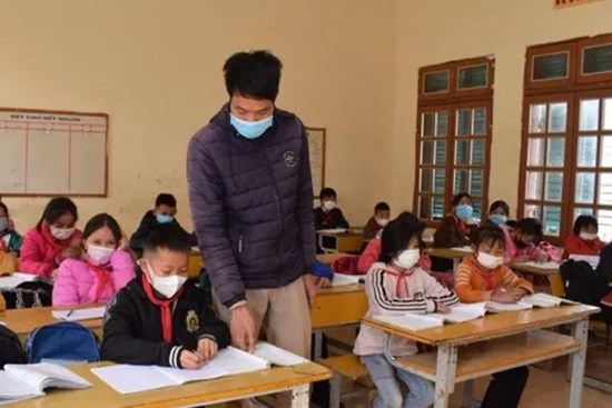 Nghề giáo - nghề nguy hiểm?