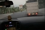 Chân dung tài xế không nhường đường xe cứu thương chở bệnh nhân nguy kịch ở Tuyên Quang-3