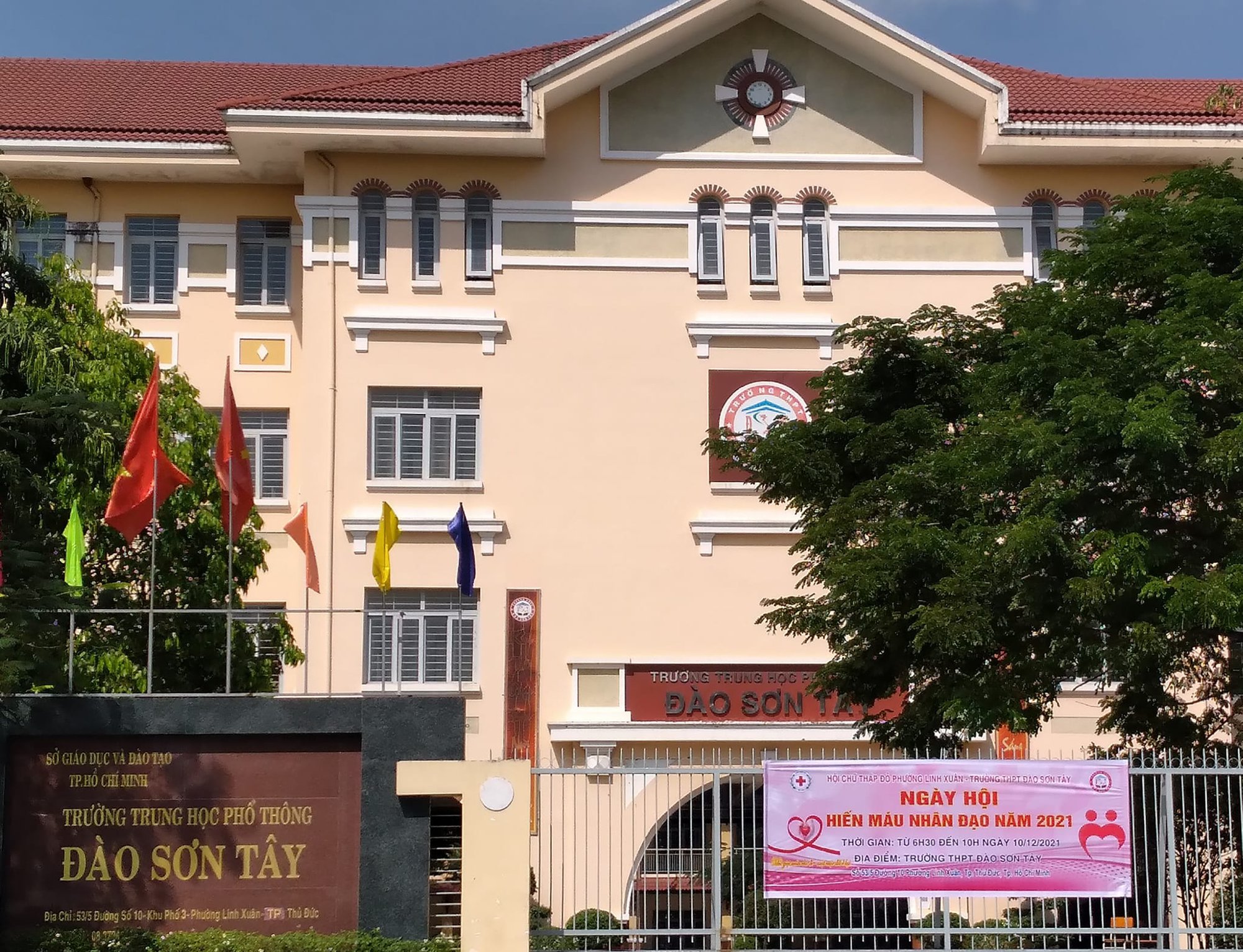 TP.HCM: Thêm một trường học bị phản ánh vì thu tiền ngủ trưa-2