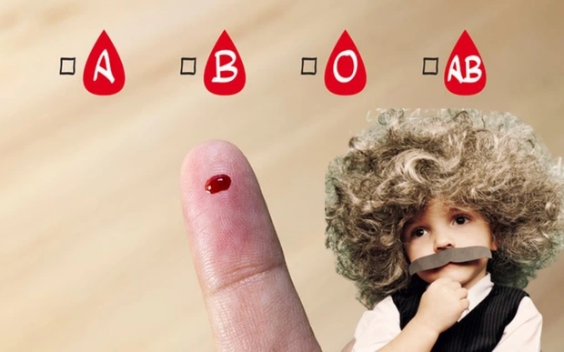 Bố mẹ thuộc nhóm máu này sẽ sinh con có chỉ số IQ bẩm sinh cao hơn bạn bè cùng trang lứa-1
