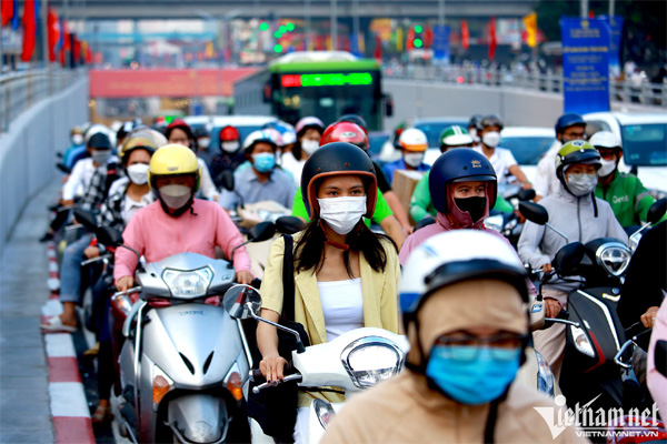 Không khí lạnh tăng cường, miền Bắc chuyển mưa rét-2