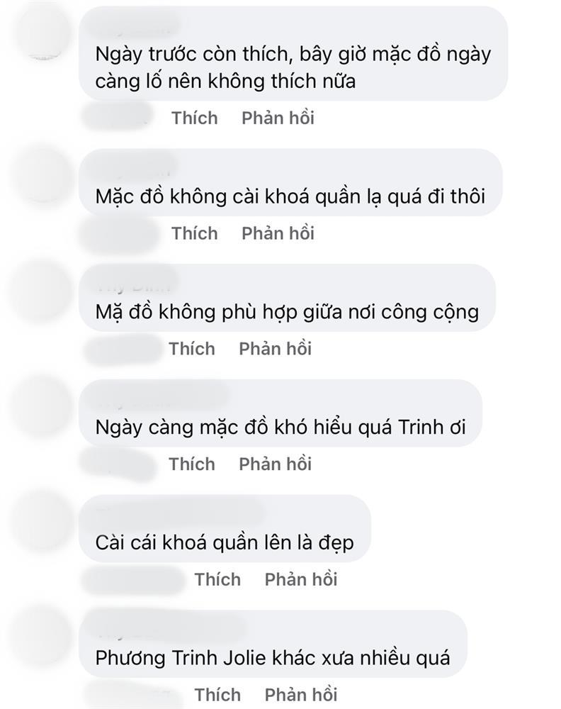 Phương Trinh Jolie bị chê mặc phản cảm đi siêu thị-3