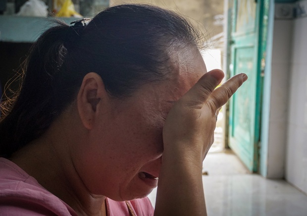 Nữ sinh bị lũ cuốn tử vong sau khi cứu em 5 tuổi đặt lên tấm ván-4