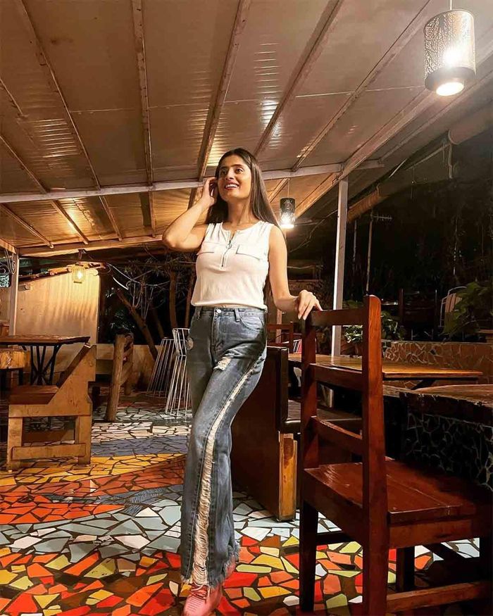 Mỹ nhân Ấn Độ 30 tuổi treo cổ tự tử thương tâm, bạn trai cũ bỏ trốn-2