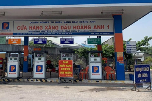 Bất ngờ lý do nhiều cây xăng ở Đồng Nai ‘ngồi chơi’ ngày chủ nhật-2