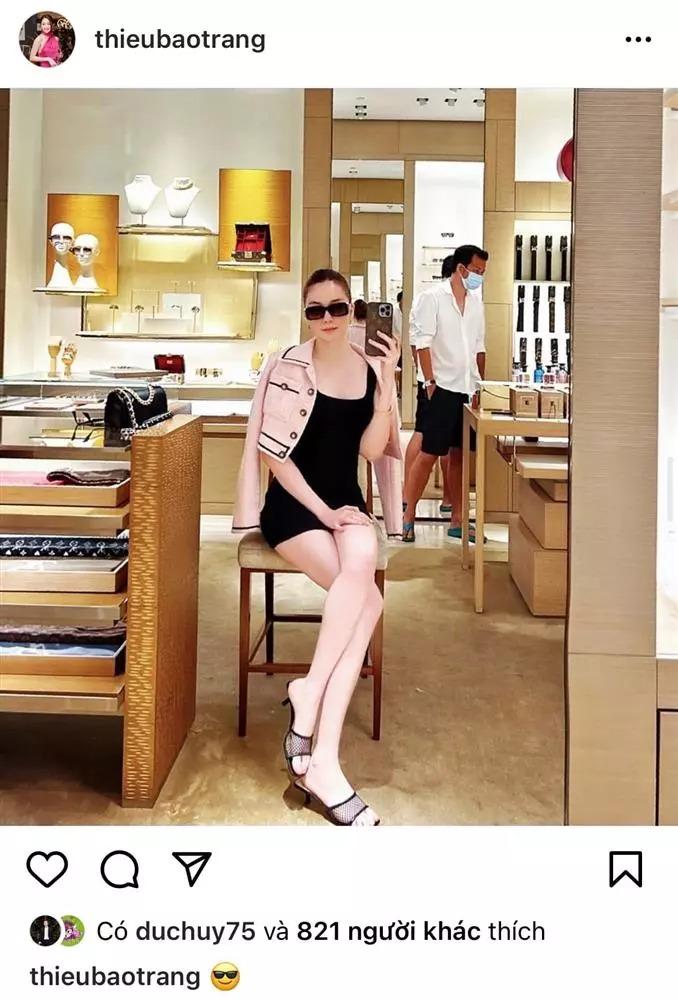 Thiều Bảo Trang và chồng cũ Lệ Quyên đang ở Hàn Quốc?-4