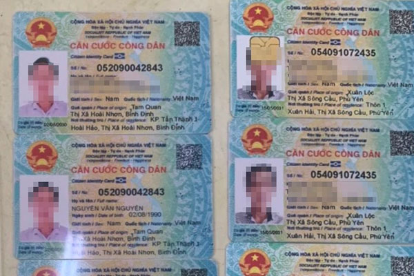 Tài khoản định danh điện tử có thể thay căn cước công dân-2