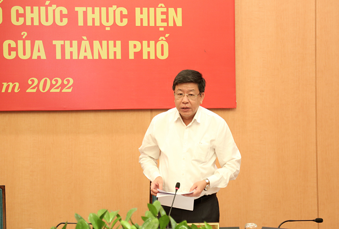 Rà soát tiến độ, tập trung tháo gỡ những khó khăn, vướng mắc trong thực hiện các công trình, dự án trọng điểm-2