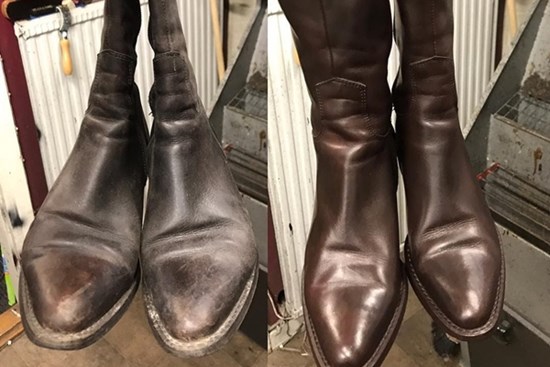 Làm sạch boots chỉ dùng xà phòng liệu có đủ? Biết những mẹo này, việc vệ sinh trở nên nhàn tênh lại luôn trông như mới