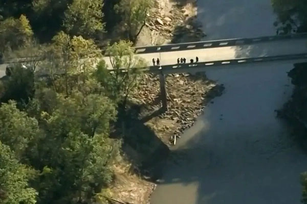 Mỹ rúng động vì vụ án 4 người đàn ông bị phân xác ở sông Deep Fork-2