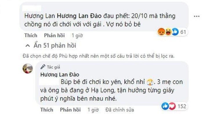 Thấy chồng vi vu với Phương Oanh bị réo tên, vợ Shark Bình bất ngờ quay xe: Búp bê khổ nhỉ?-4