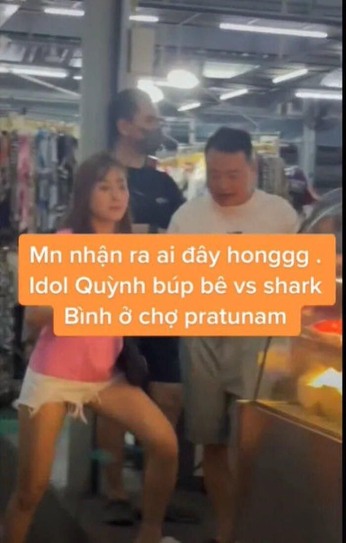 Thấy chồng vi vu với Phương Oanh bị réo tên, vợ Shark Bình bất ngờ quay xe: Búp bê khổ nhỉ?-2