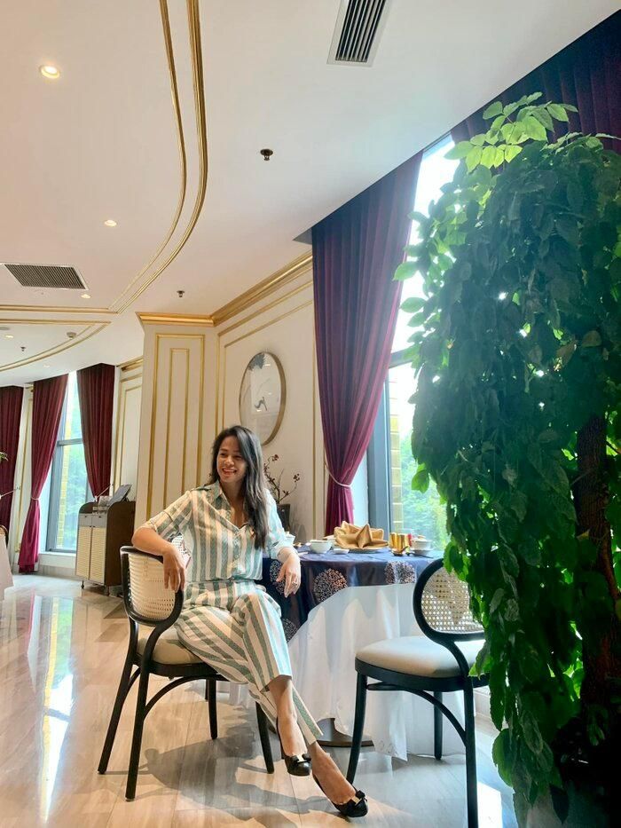 Thấy chồng vi vu với Phương Oanh bị réo tên, vợ Shark Bình bất ngờ quay xe: Búp bê khổ nhỉ?-1