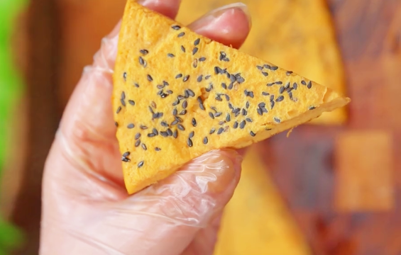 Món bánh ăn kiêng vừa ngon, vừa lạ miệng-1