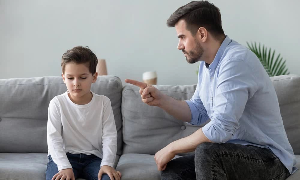 6 điều cha mẹ nên làm khi phát hiện con chưa trung thực-2