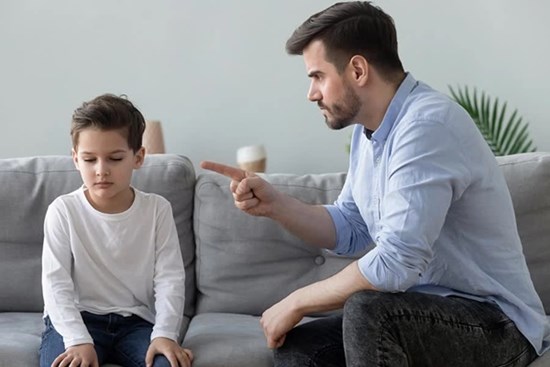 6 điều cha mẹ nên làm khi phát hiện con chưa trung thực