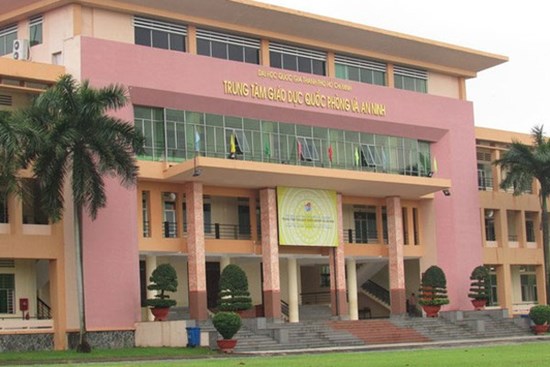 Thông tin 'nữ sinh bị quay lén' tại 1 Trung tâm giáo dục là sai sự thật